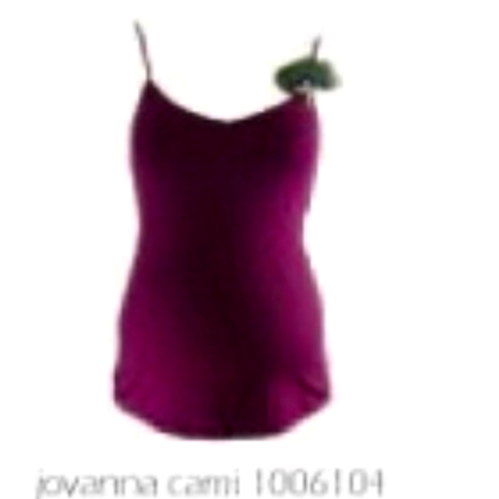 NWT Maternity Top S Nursing Cami Camisole NEW